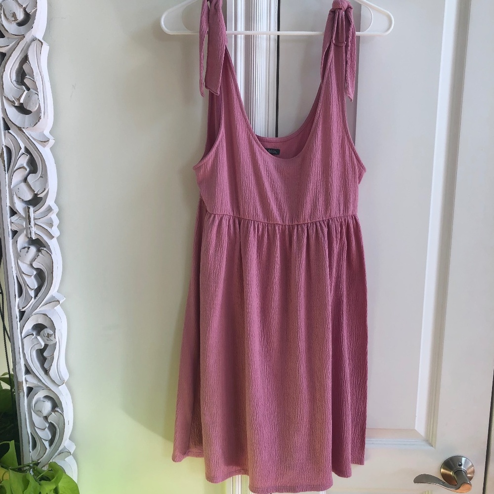 Wild Fable dress